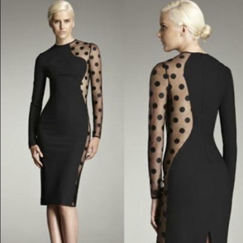 Designer dress